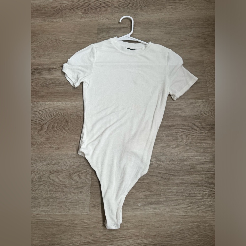 Naked Wardrobe Bodysuit